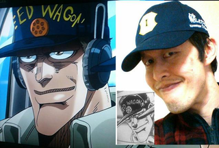 Illustration for article titled Making Anime Faces Is Hard in Real-Life